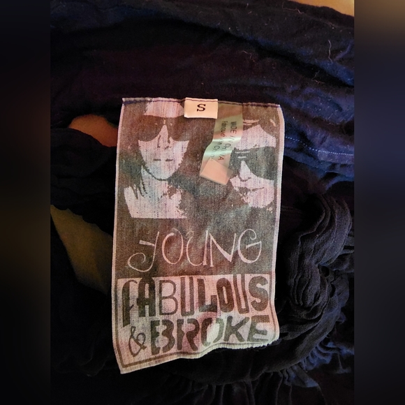 Young Fabulous & Broke maxi dress - Picture 7 of 9